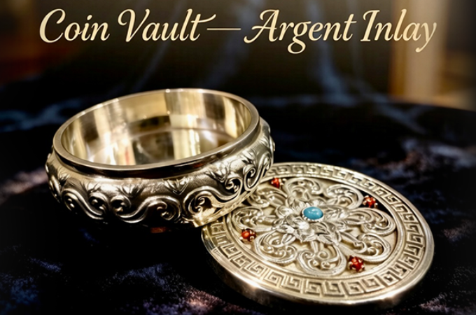 Zhang – Coin Vault Set