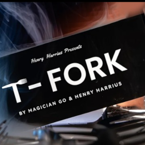 T-Fork by Magician Go & Henry Harrius