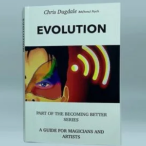 Evolution by Chris Dugdale