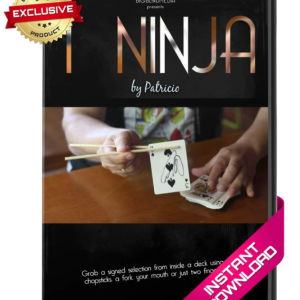 T Ninja by Patricio