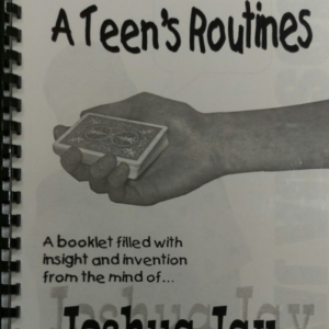 Joshua Jay – A Teens Routines