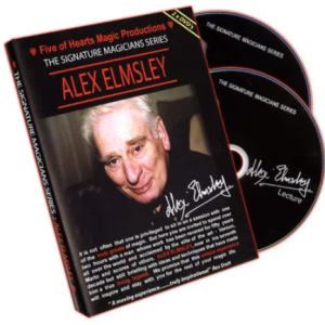 Alex Elmsley Signature Magicians Series