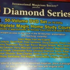 Ultra Rare IMS Diamond Vol. 8 The Magic of Doug Edwards 3