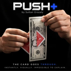 PUSH PLUS by Sultan Orazaly