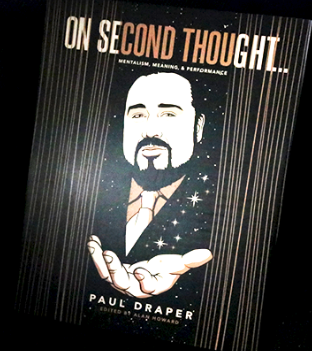 Paul Draper – On Second Thought