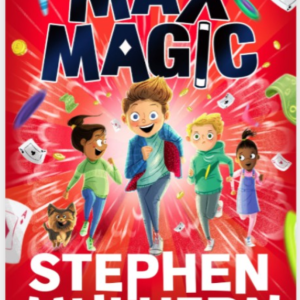 Max Magic by Stephen Mulhern