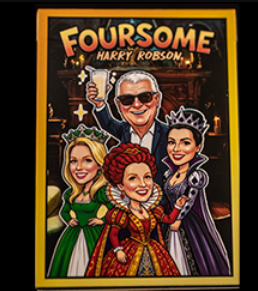 Foursome by Harry Robson