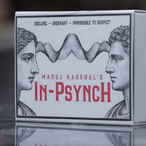 InPsynch by Manoj Kaushal