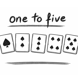 Juan Colas – One to Five