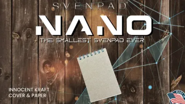 Sven Nano by Brett Barry