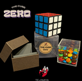 The Cube ZERO by SYOUMA