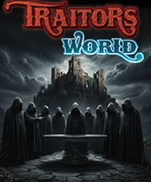 Traitors by Matthew Wright