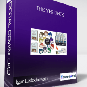 The Yes Decks by Igor Ledochowski