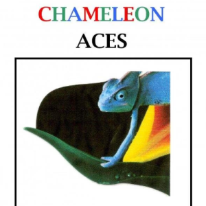 Marlo’s Chameleon Aces by Jon Racherbaumer