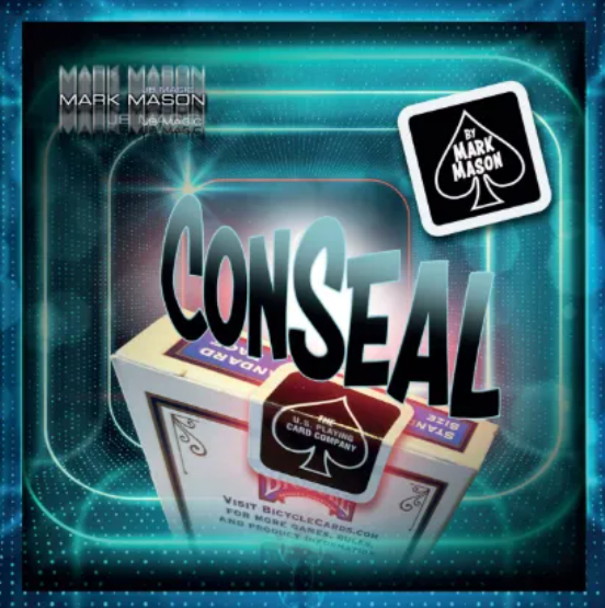 ConSeal by Mark Mason