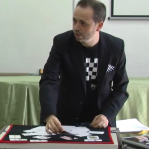 Miguel Ajo β Construccion de una rutina para concurso (Spanish)