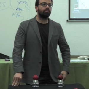 Pipo Villanueva β Universidad Maria Cristina (Spanish)