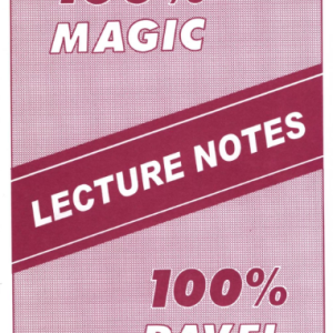 100% Magic by Pavel
