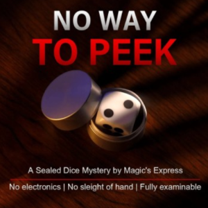 No Way To Peek by Magic’s Express