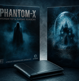 PHANTOM-X by Sylvain Vip & Maxime Schucht
