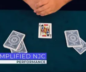 Simplified NJC by Keito K
