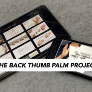 BTP Project By Micky Wong (Video+PDF)