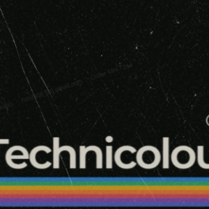 Technicolour by Lewis Le Val
