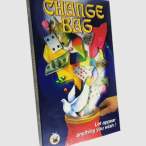 Change Bag by Vincenzo Di Fatta