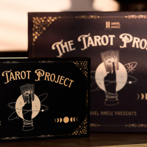 Tarot Project by Casey Tang and Iarvel Magic