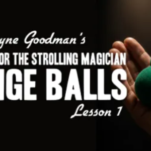 Kids Magic For The Strolling Magicians Lesson 1