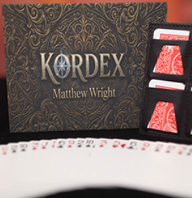 Kordex by Matthew Wright