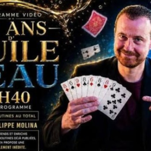 25 Ans D’huile Et D’eau by Philippe Molina