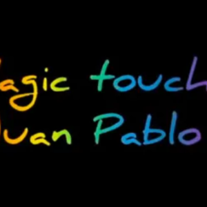 The Magic Touch by Juan Pablo