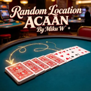 Random Location ACAAN By Miku W
