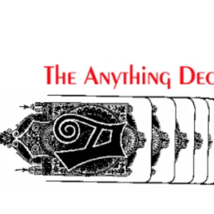 The Anything Deck by Paul Harris