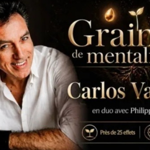 Graines De Mentalisme by Carlos Vaquera