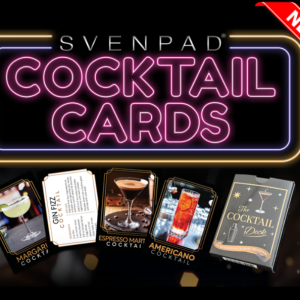 Cocktail Cards by Svenpad