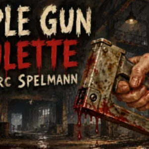 Marc Spelmann – Staple Gun Roulette