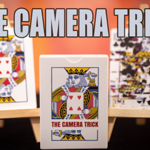 The Camera Trick by Matthew Wright