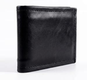 Bronzini’s Wallet by Embajada Mágica