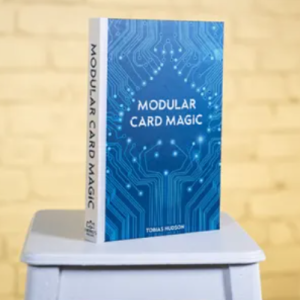 Modular Card Magic by Tobias Hudson (Video+PDF)