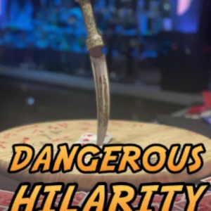 Michael Misko – Dangerous Hilarity Michael Misko on the Malini Card Stab