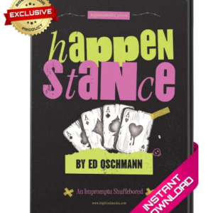 Happenstance Routined Bundle by Ed Oschmann