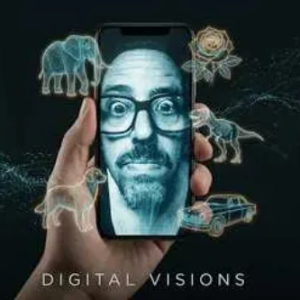 Digital Visions by Matthew Wright