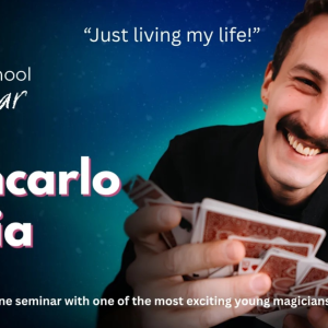 Giancarlo Scalia – Sleight School Seminar