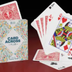 Card Across Plus by Casey Tang